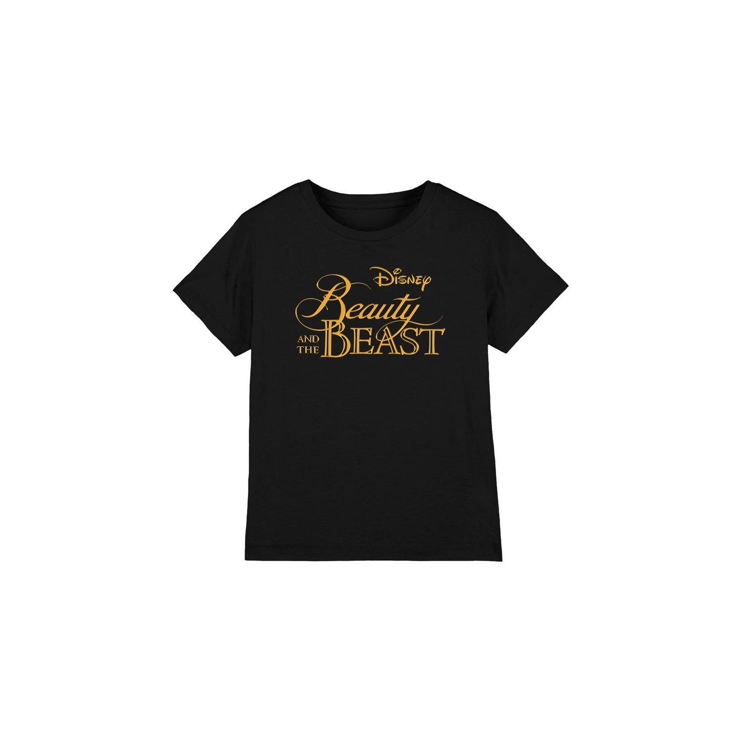 Beauty And The Beast  TShirt 