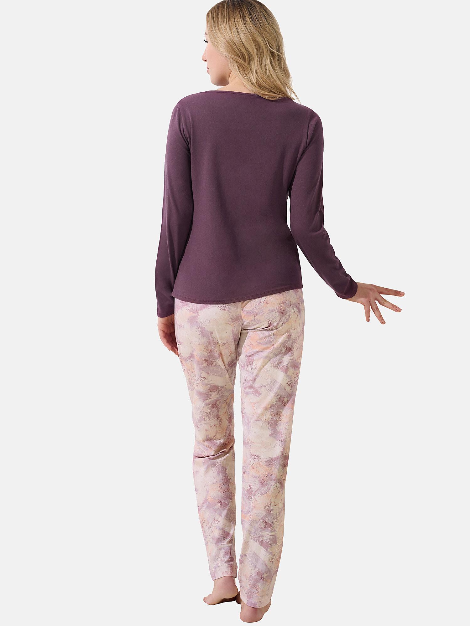 Lisca  Pyjama pantalon top manches longues Olena 