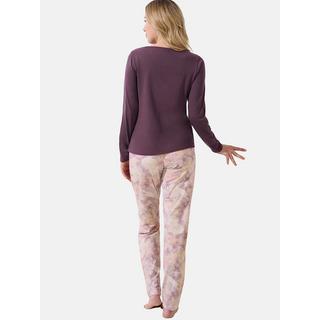 Lisca  Pyjama pantalon top manches longues Olena 