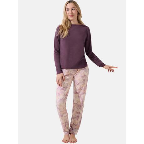 Lisca  Pyjama pantalon top manches longues Olena 