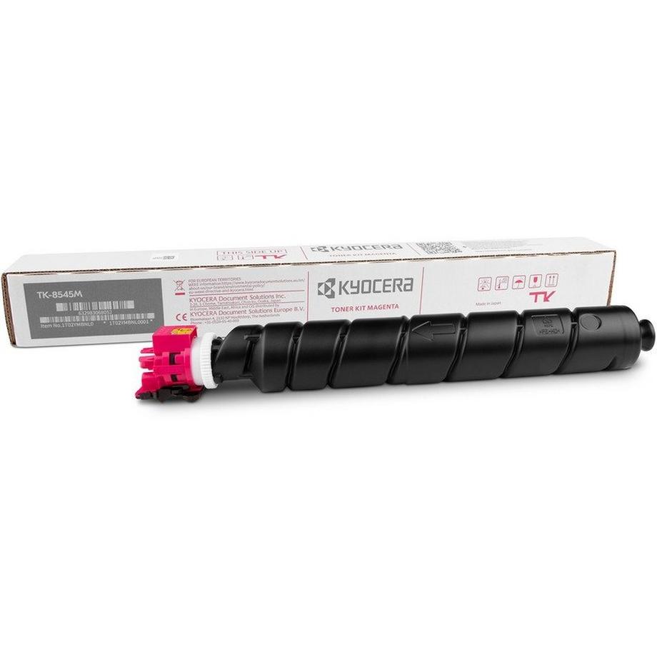 KYOCERA Toner-Modul magenta TK-8545M TASKalfa 4054ci 20'000 Seiten