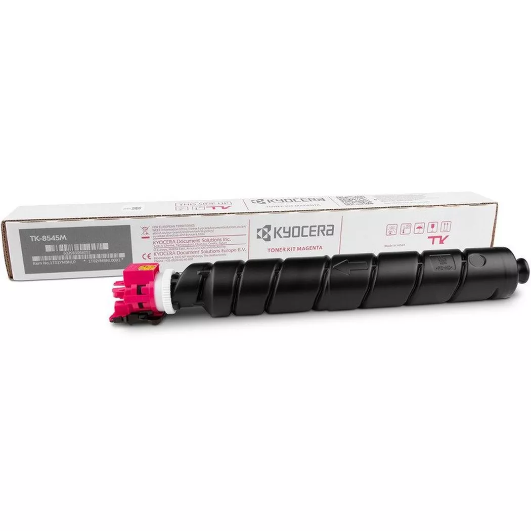 KYOCERA – Toner-Modul magenta TK-8545M TASKalfa 4054ci 20’000 Seiten, One Size