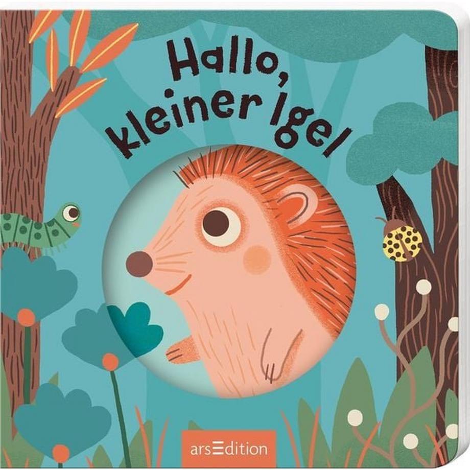 arsEdition  Hallo, kleiner Igel 