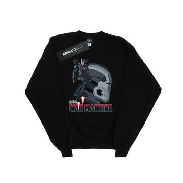 Avengers Infinity War War Machine Character Sweatshirt