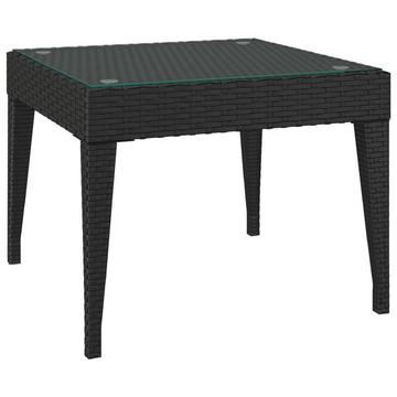 Beistelltisch poly-rattan