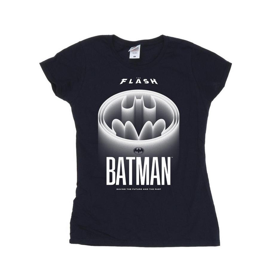 DC COMICS Batman Flash Logo T-Shirt  