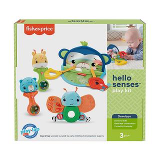 Fisher Price  play-lab Sinne Entdecken Geschenkset 