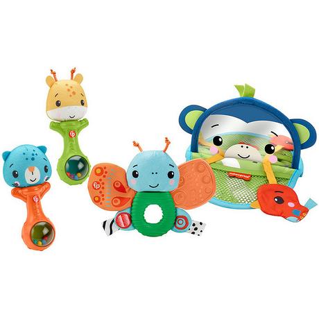 Fisher Price  play-lab Sinne Entdecken Geschenkset 