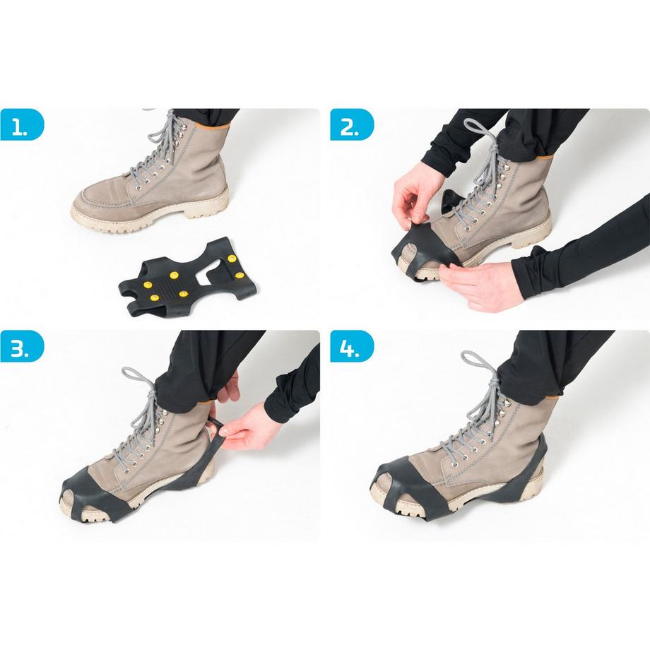 Atom  Protection antidérapante M 38–40 