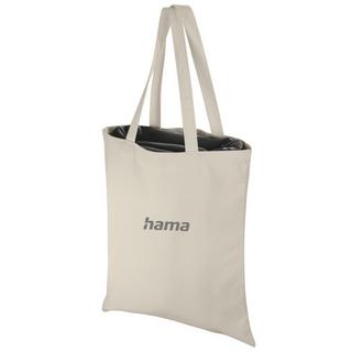 hama  Hama 00021157 écran d'arrière plan Noir Coton 
