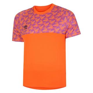 Umbro  Maillot de gardien de but Manches courtes FLUX Enfant 