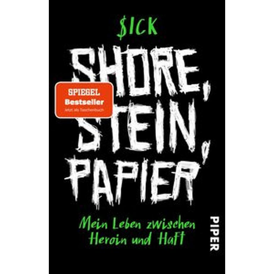 Piper  Shore, Stein, Papier 