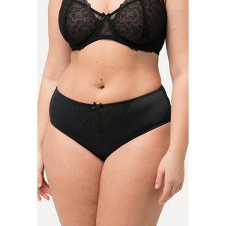 Ulla Popken Slip midi Inserto pizzo  