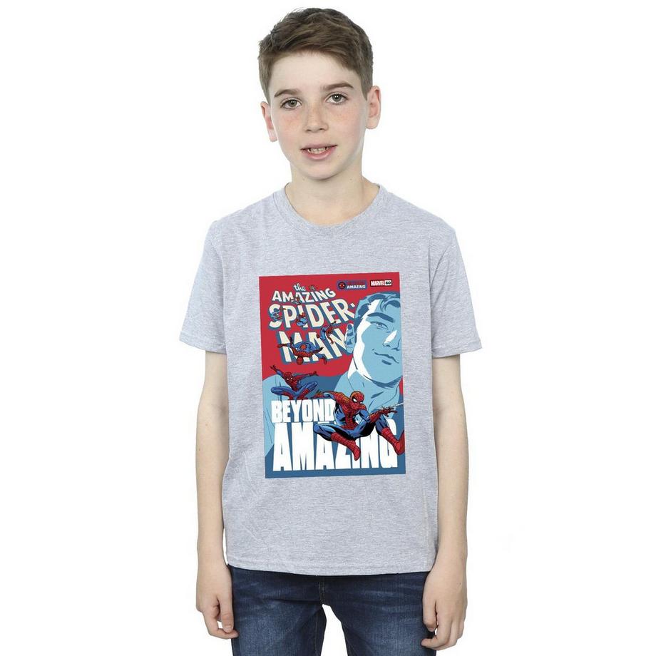 MARVEL  Beyond Amazing TShirt 