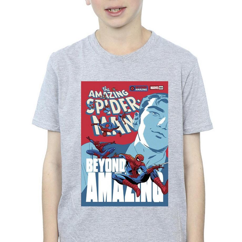 MARVEL  Beyond Amazing TShirt 