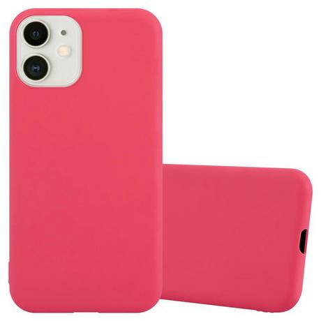 Cadorabo  Hülle für Apple iPhone 12 MINI TPU Silikon Candy 