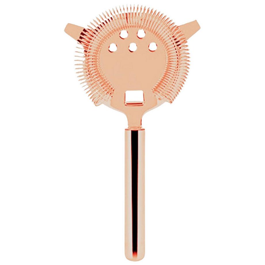 Passoire à bar Hawthorne or rose