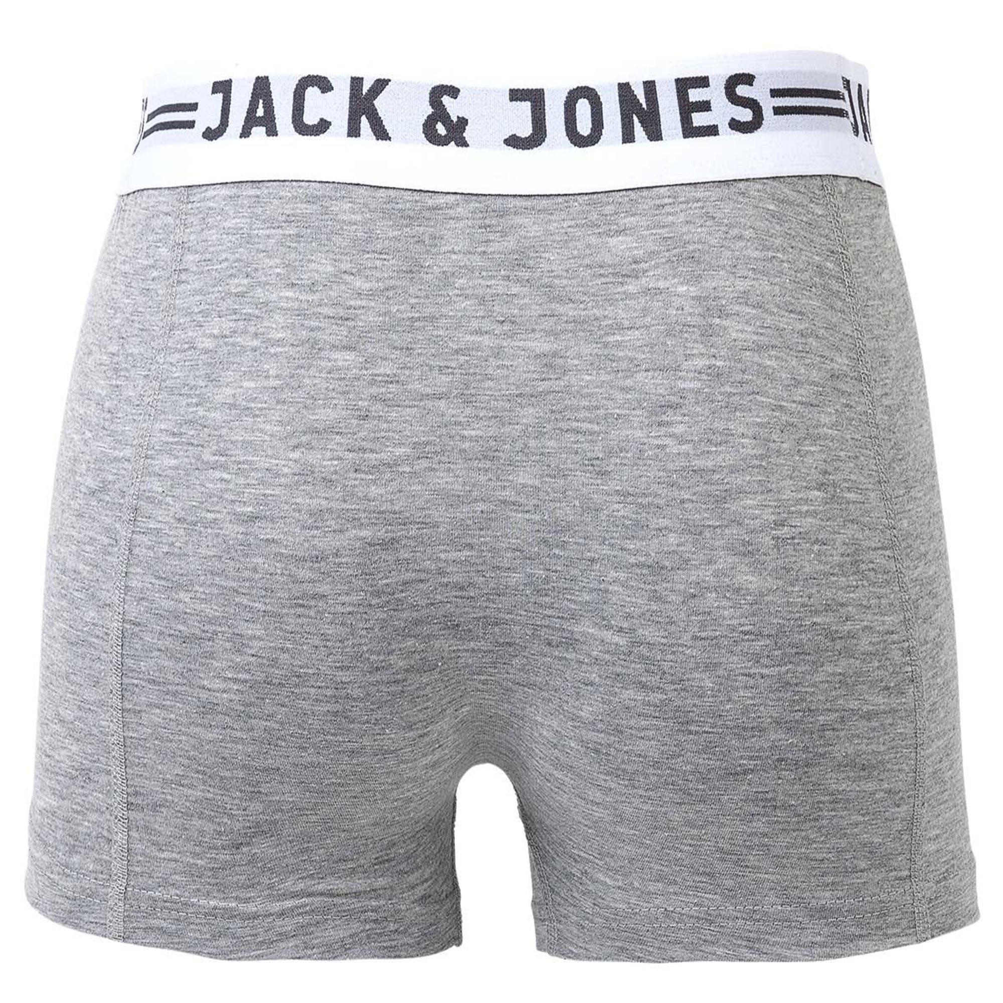 JACK & JONES  Boxer Shorts, 6er Pack 