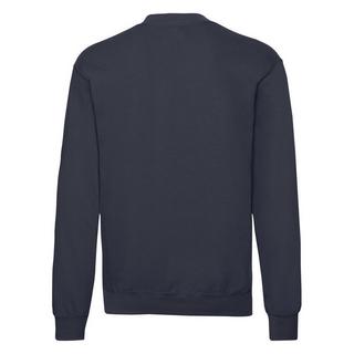 Fruit of the Loom Sweatshirt Überschnittene Schulter  