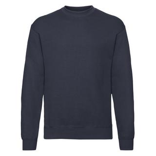 Fruit of the Loom Sweatshirt Überschnittene Schulter  