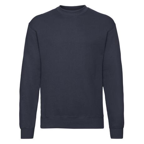 Fruit of the Loom Sweatshirt Überschnittene Schulter  