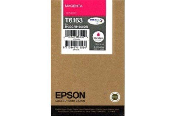 EPSON  EPSON Tintenpatrone magenta T616300 B-300 3500 Seiten 