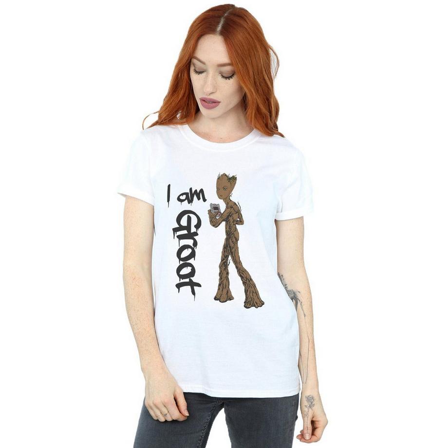 MARVEL Avengers Infinity War Groot T-Shirt  