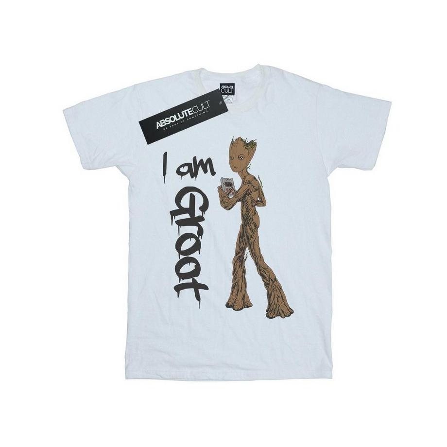 MARVEL Avengers Infinity War Groot T-Shirt  