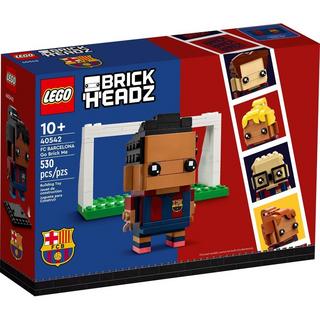 LEGO®  LEGO Brickheadz FC Barcelona 40542 