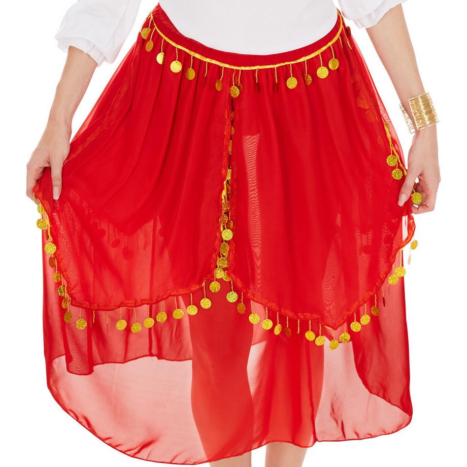 Tectake  Frauenkostüm Gypsy 