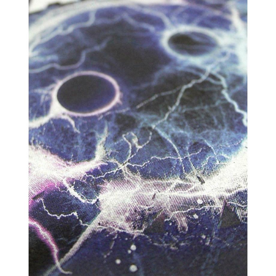 Amplified Knife Party T-Shirt Stampa Grafica  