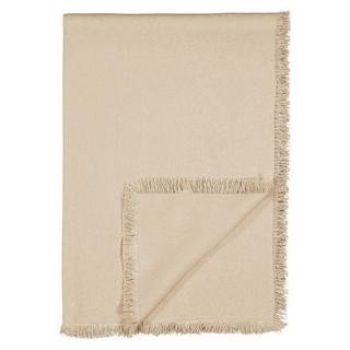 La Redoute Intérieurs Coperta Panama con Frange  