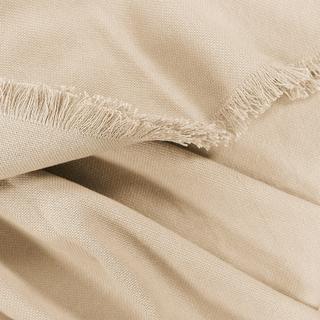 La Redoute Intérieurs Coperta Panama con Frange  