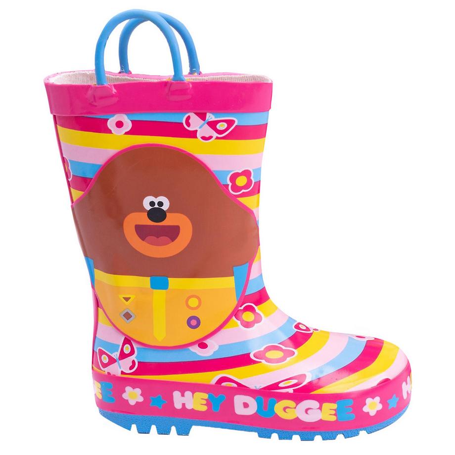 Hey Duggee Hey Duggee Gummistiefel  
