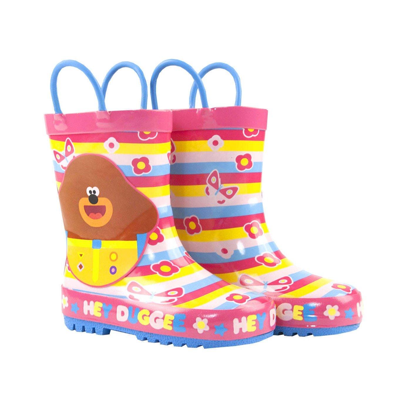 Hey Duggee  Gummistiefel 