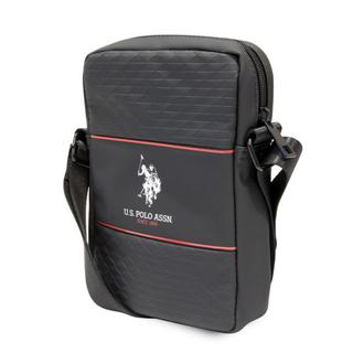 U.S. Polo Assn. 8'' Middle Stripe Borsa a Tracolla  