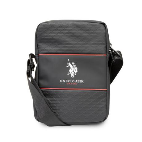 U.S. Polo Assn. 8'' Middle Stripe Borsa a Tracolla  