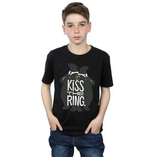 Disney  Zootropolis Kiss The Ring TShirt 