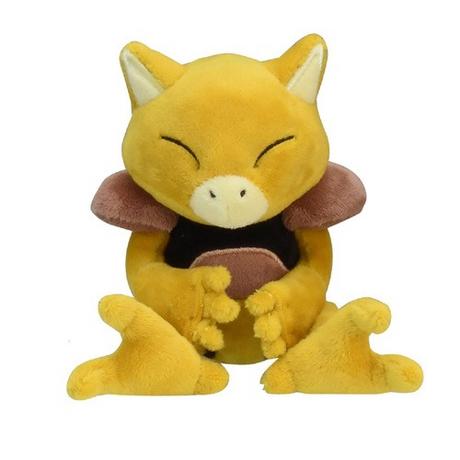 Pokémon  Abra Sitting Cuties Plush 