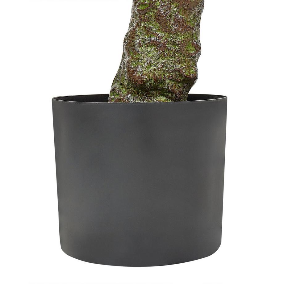 Beliani Kunstpflanze aus Kunststoff LAURELE  