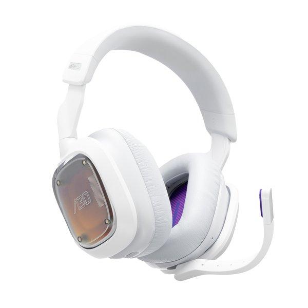 Image of Astro Gaming ASTRO Gaming A30 Kopfhörer Verkabelt & Kabellos Kopfband Bluetooth Weiß