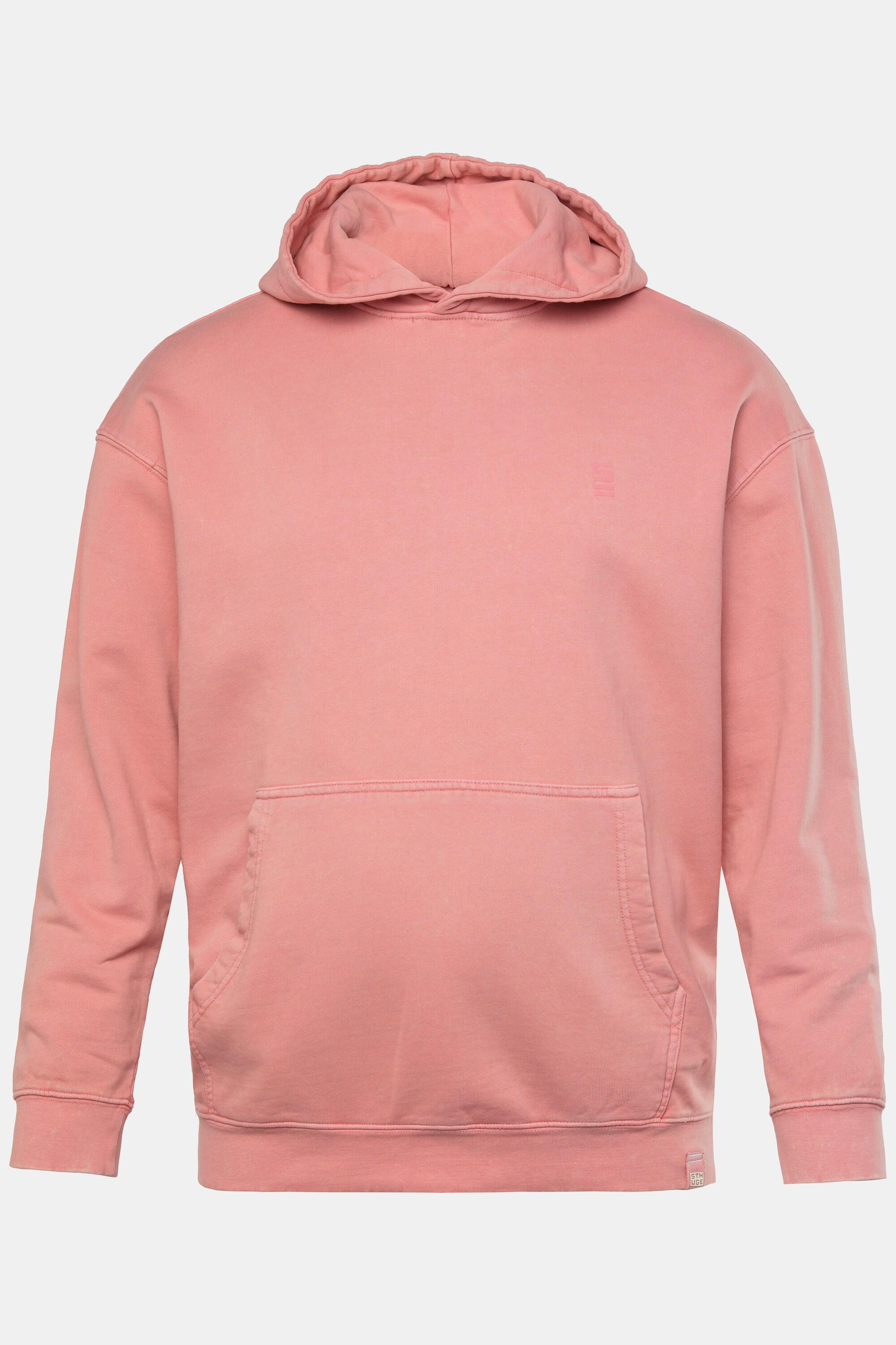 Sthuge Hoodie Vintage Look Rückenprint  