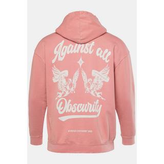 Sthuge Hoodie Vintage Look Rückenprint  