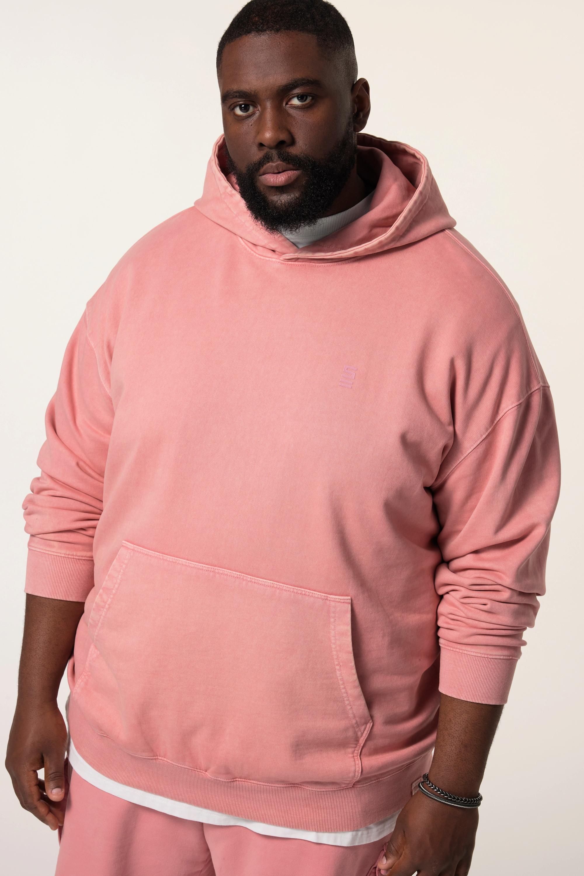 Sthuge Hoodie Vintage Look Rückenprint  