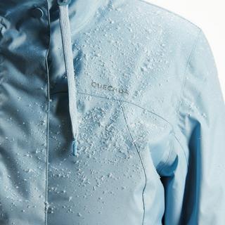 QUECHUA SH100 X-Warm Giacca Impermeabile da Trekking Invernale  