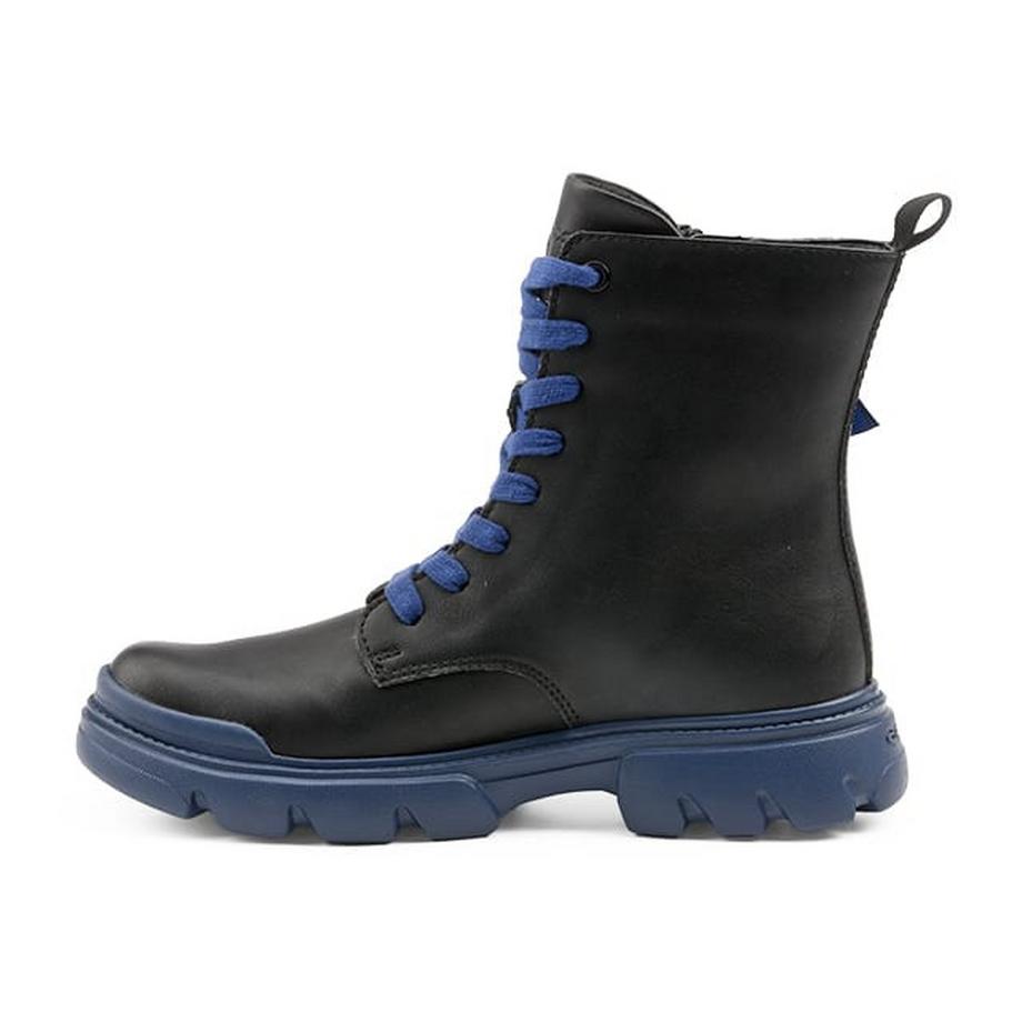 GEOX Junette-39 Bottines à Lacets  