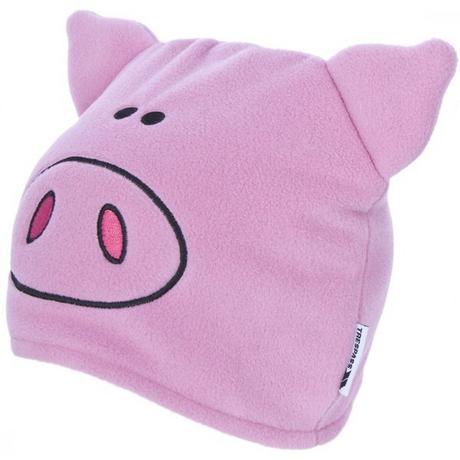 Trespass  Oinky Bonnet motif cochon Enfant 