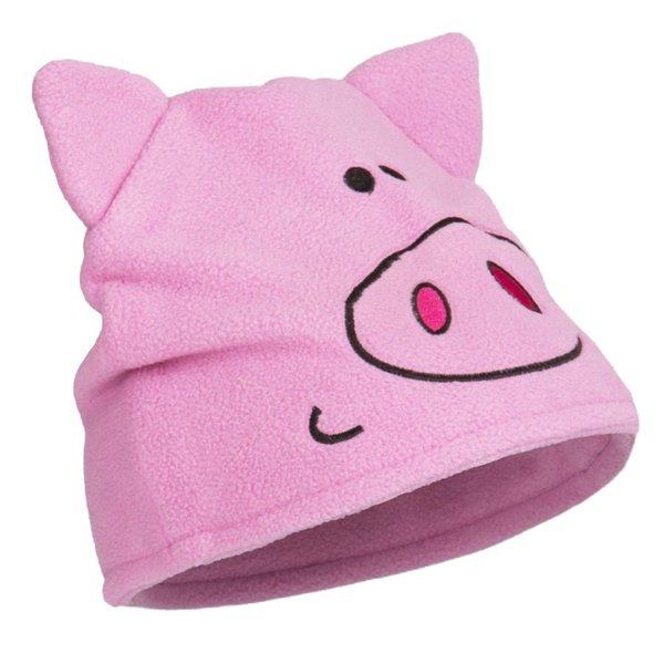 Trespass  Oinky Bonnet motif cochon Enfant 