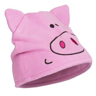 Trespass  Oinky Bonnet motif cochon Enfant 