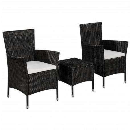 VidaXL Gartenmöbel poly-rattan  